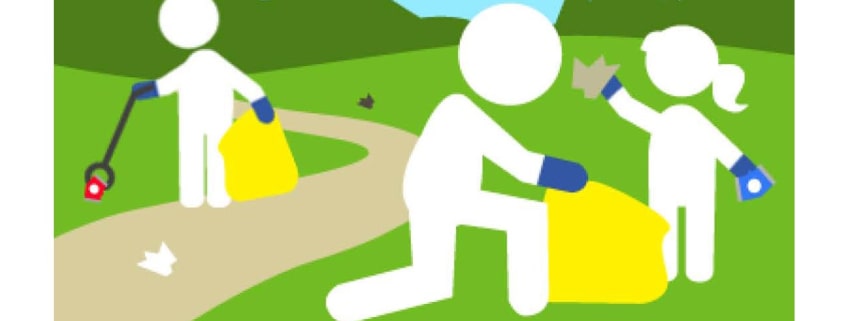 Spring Litter Pick poster