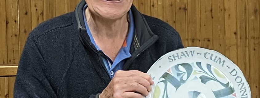 Councillor Bill Graham